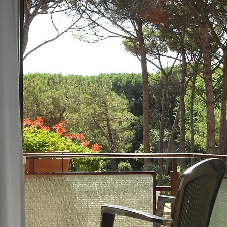 호텔 Aurora 에라클레아 마레