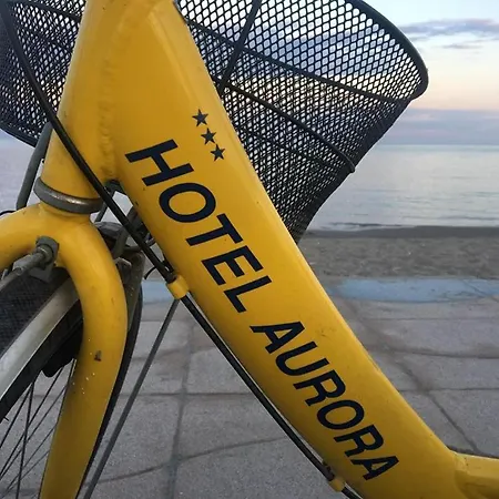 Aurora Szálloda Eraclea Mare