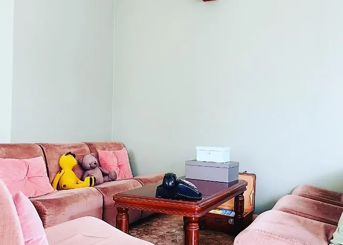 Aurora فندق ايراكليا ماري