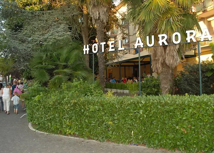 فندق Aurora ايراكليا ماري